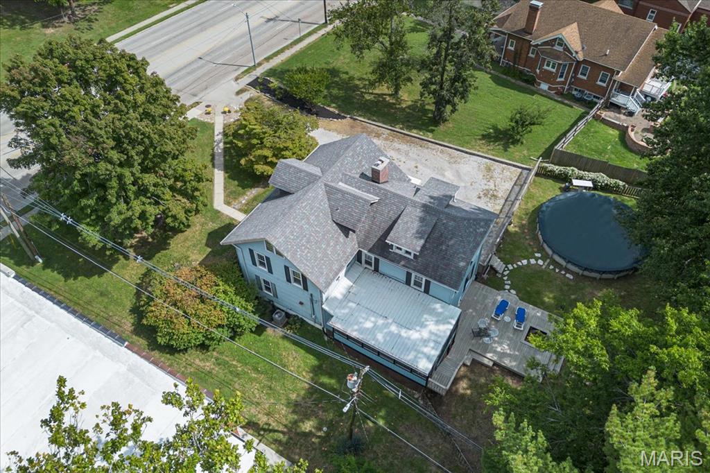 Not in a subdivision - Residential