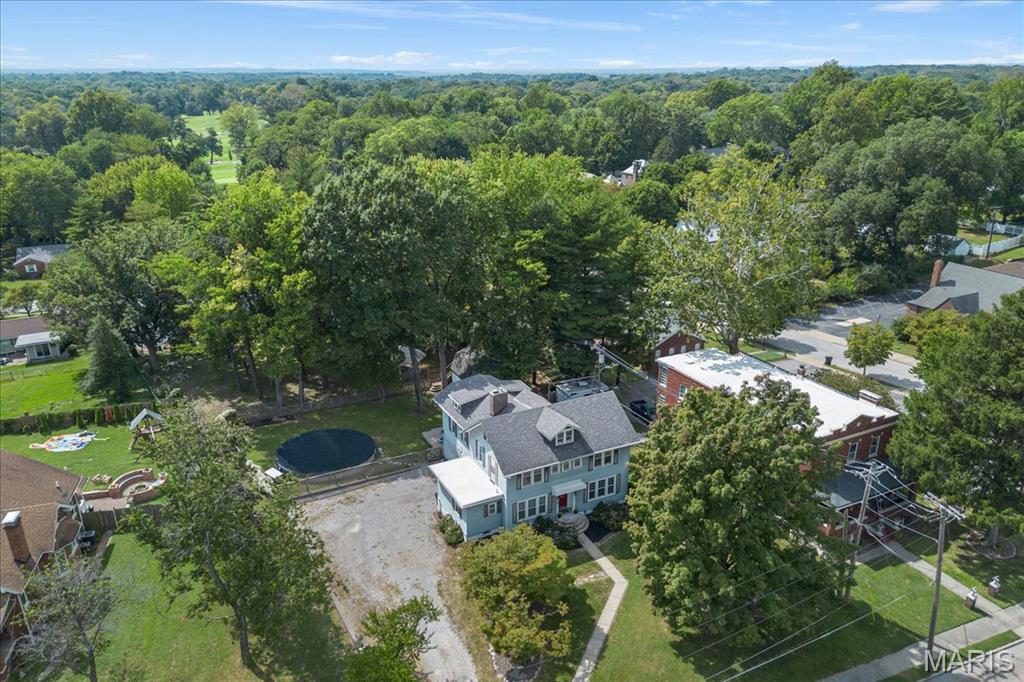 Not in a subdivision - Residential