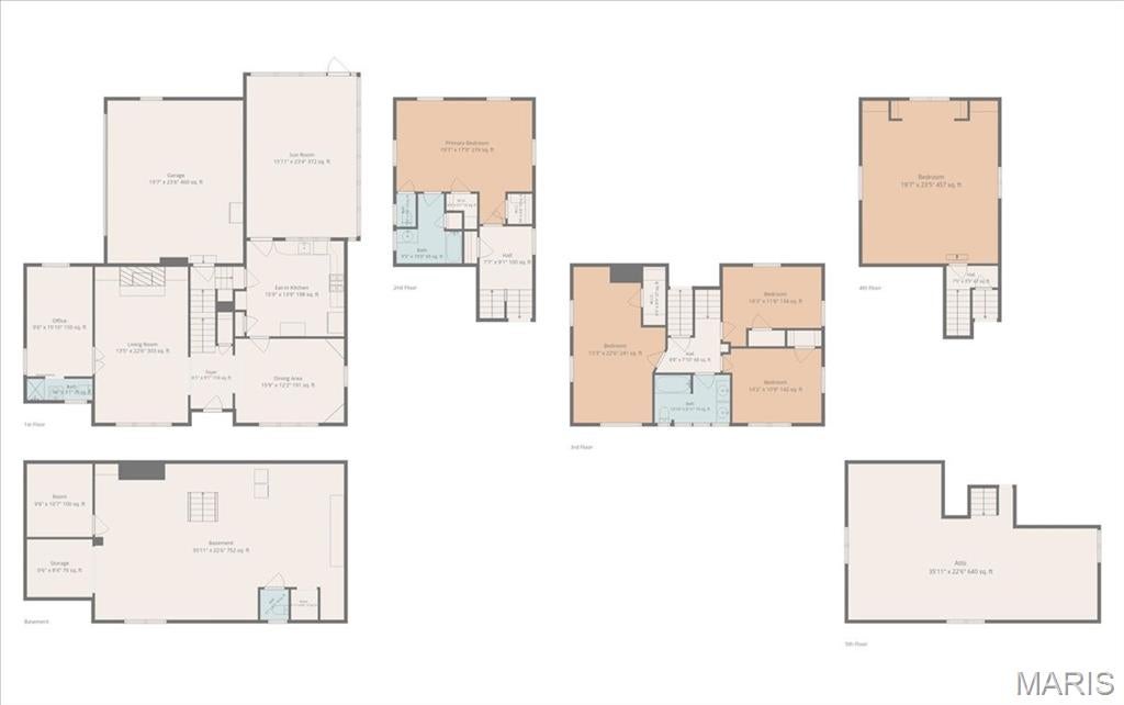 Not in a subdivision - Residential