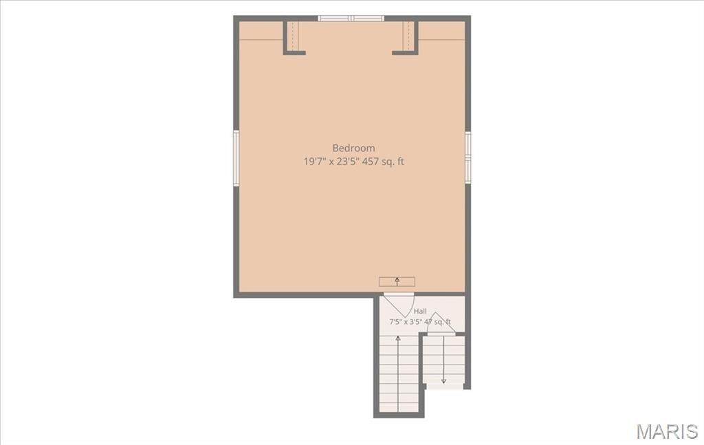 Not in a subdivision - Residential