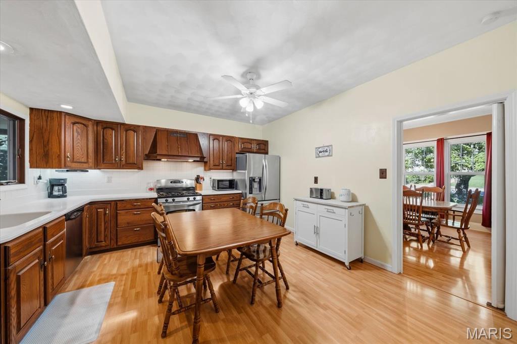 Not in a subdivision - Residential