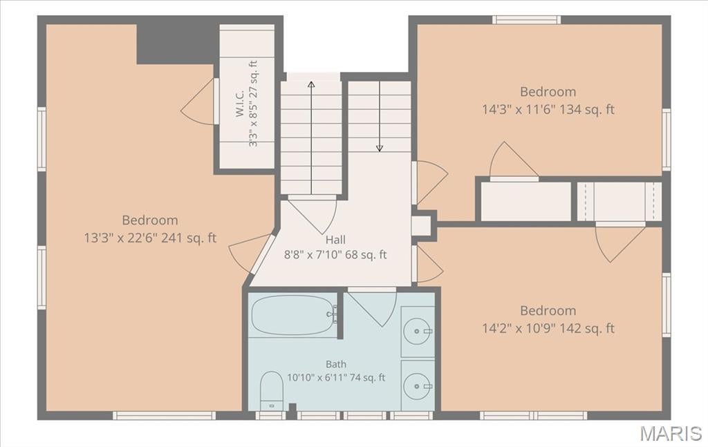 Not in a subdivision - Residential