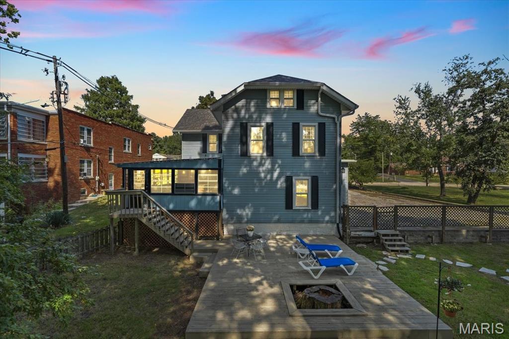 Not in a subdivision - Residential