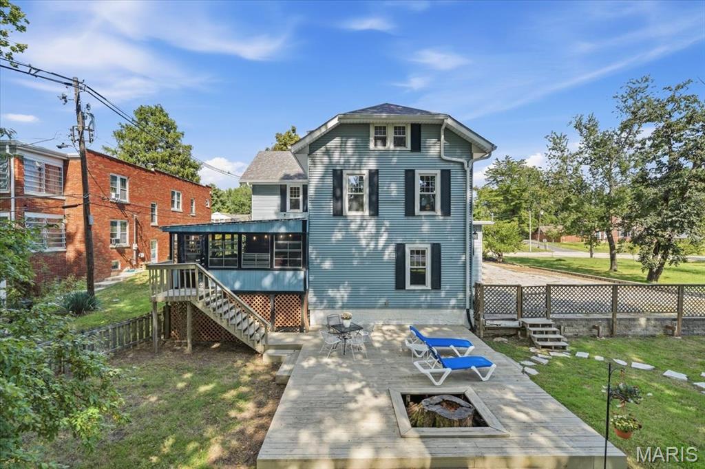 Not in a subdivision - Residential