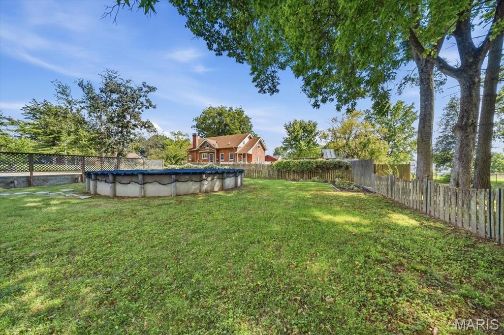 Not in a subdivision - Residential