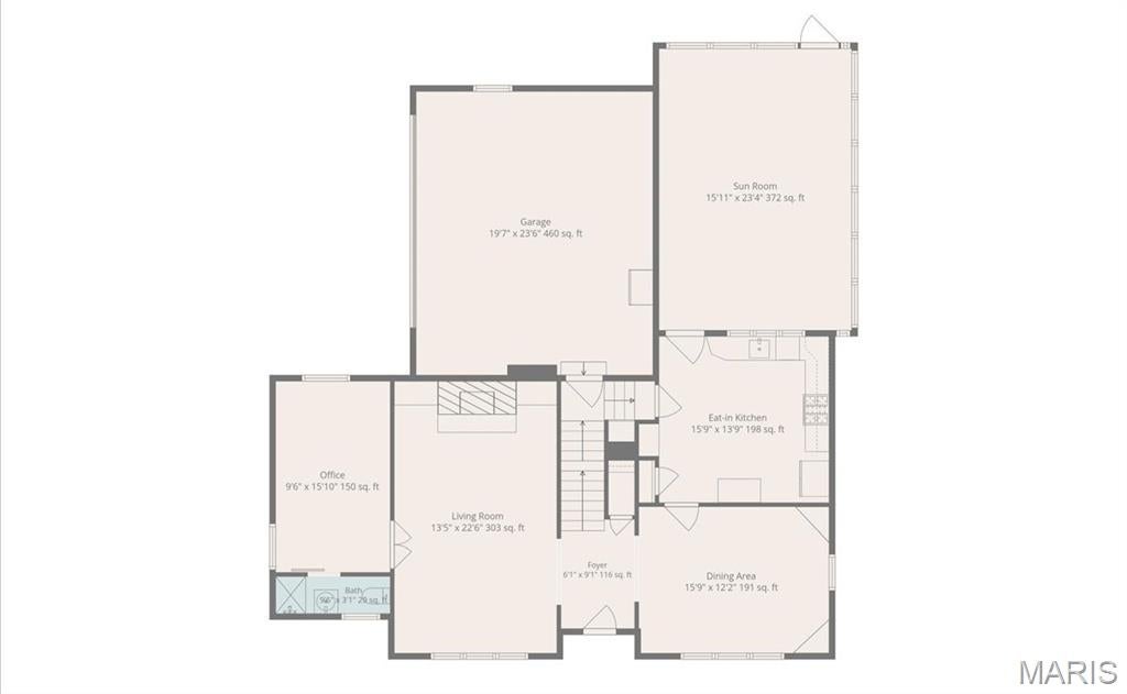 Not in a subdivision - Residential
