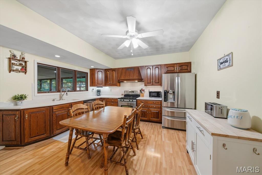 Not in a subdivision - Residential