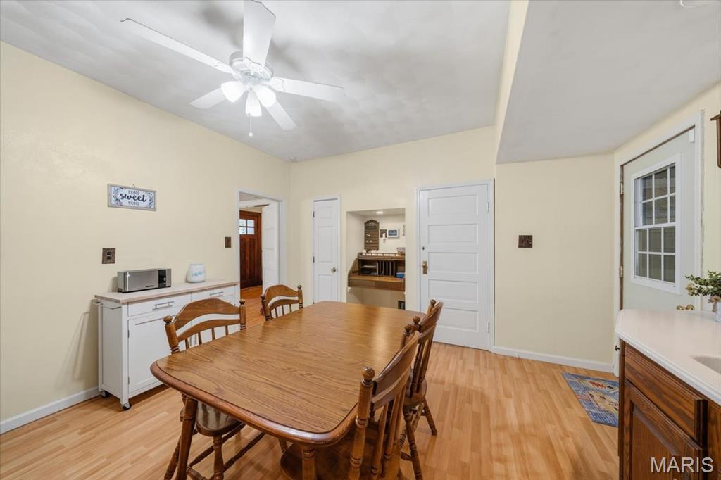 Not in a subdivision - Residential