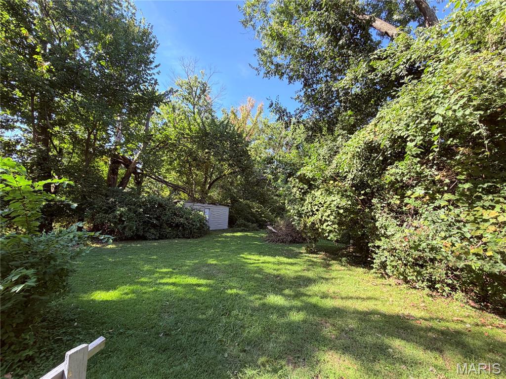 not in a subdivision - Residential
