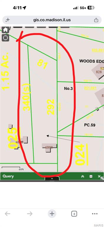 not in a subdivision - Residential