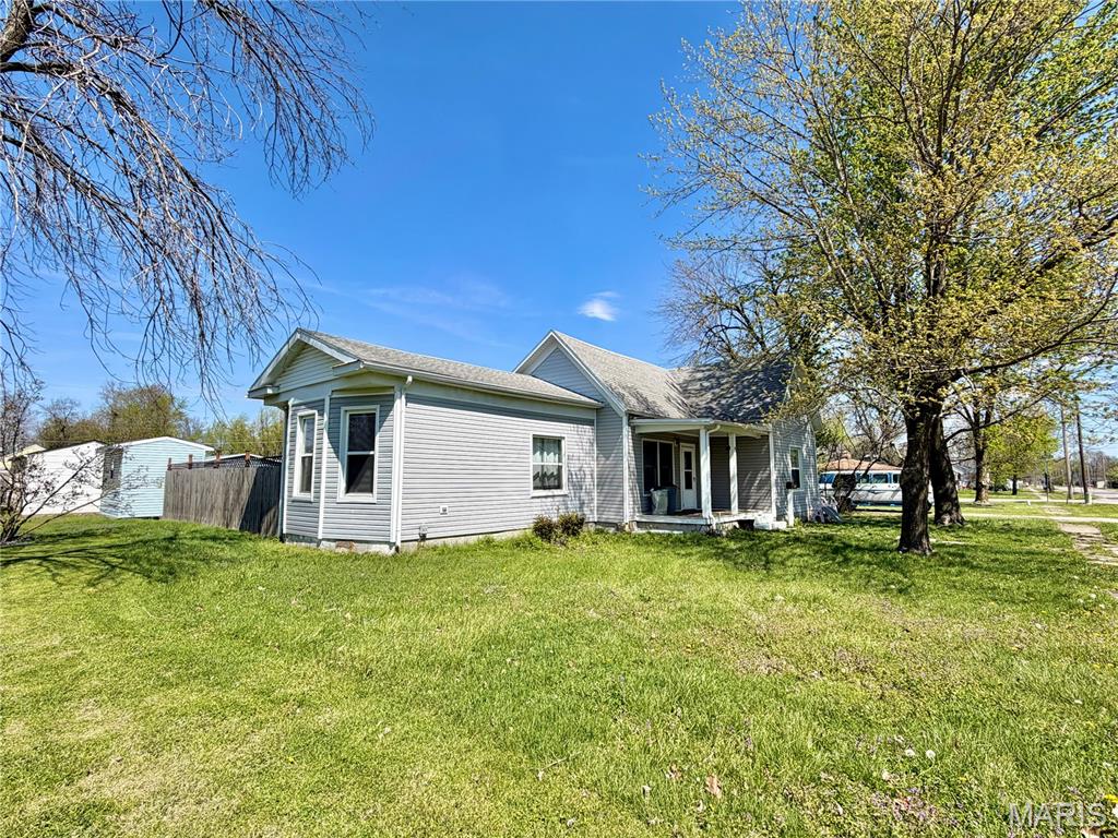 Ellis 2nd Add - Residential