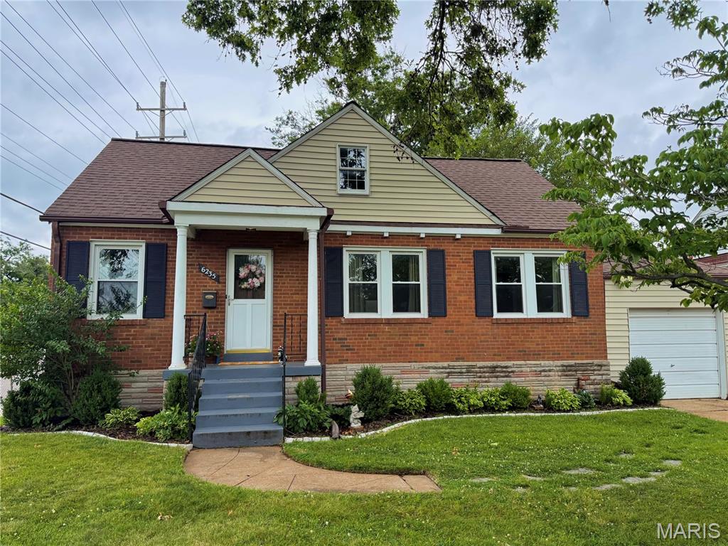 High School Lane - Residential
