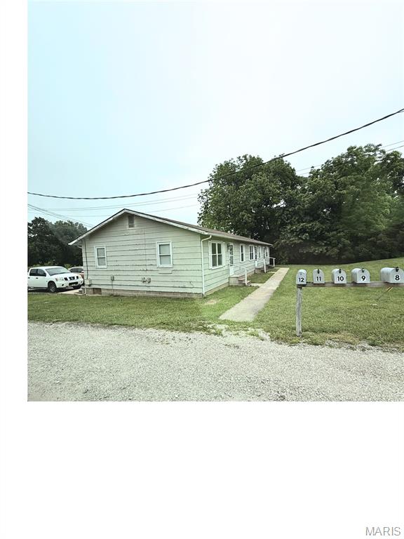 0 - Residential Income