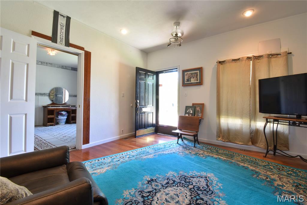 P C Huggins Add - Residential