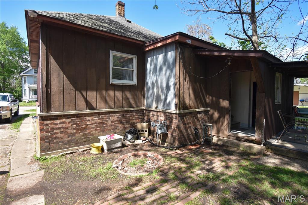 P C Huggins Add - Residential