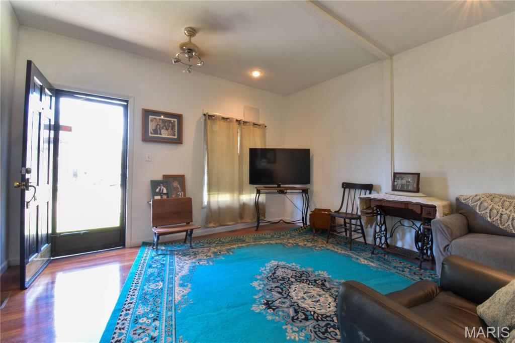 P C Huggins Add - Residential