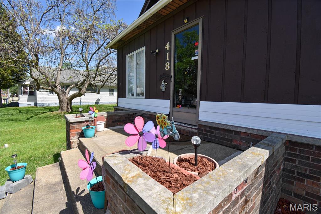 P C Huggins Add - Residential