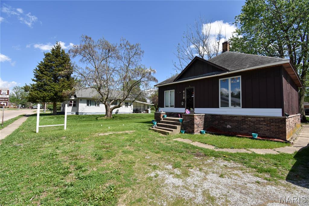 P C Huggins Add - Residential