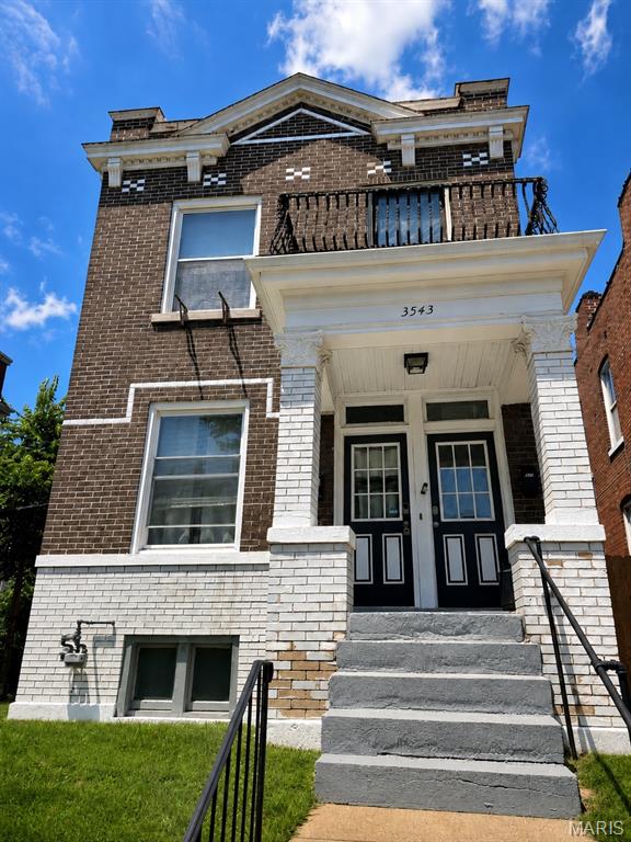 City Commons Add - Residential Income