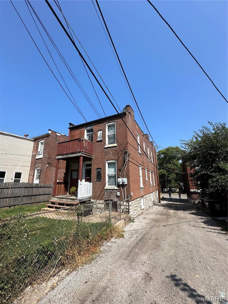 City Commons Add - Residential Income