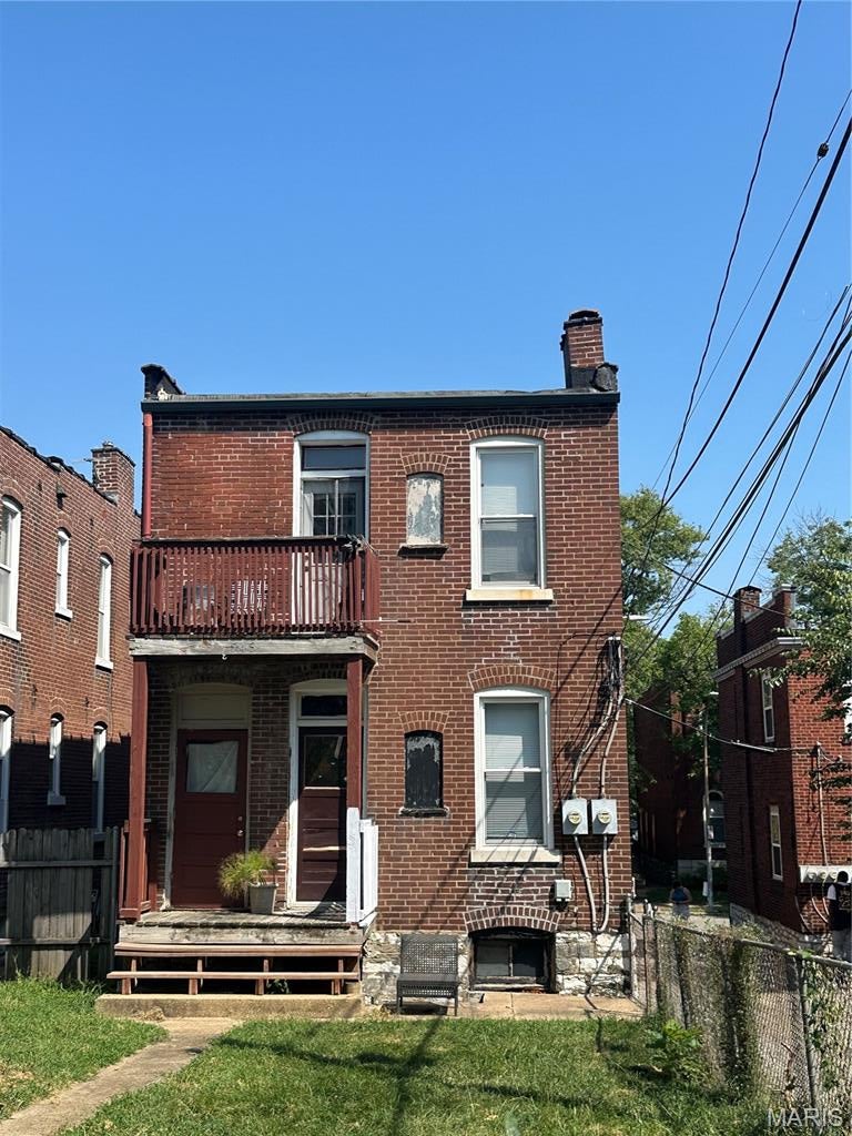 City Commons Add - Residential Income