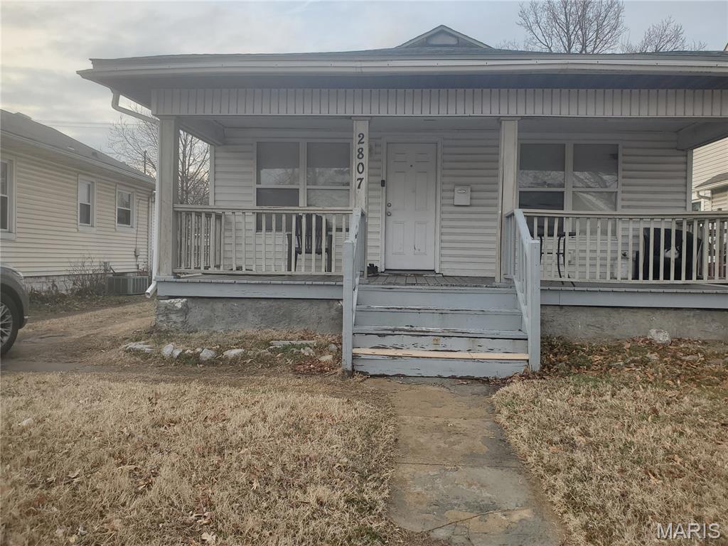 WELCOME!  GREAT VALUE; INVESTORS WELCOME! Tenant Occupied; Notice Required for Showings. Tenant wants to stay! Rents $1,025 mo. Home features 2 bedrooms, 1 bath, living room, eat-in kitchen, laundry room; full unfinished basement; backyard and more. Home being Sold AS-IS, WHERE IS. No further buyer or lender requested repairs will be made per Seller. CALL YOUR FAVORITE AGENT FOR SHOWINGS; WON'T LAST LONG!