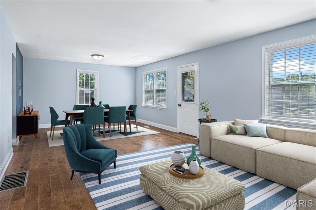 Valley Park - Residential