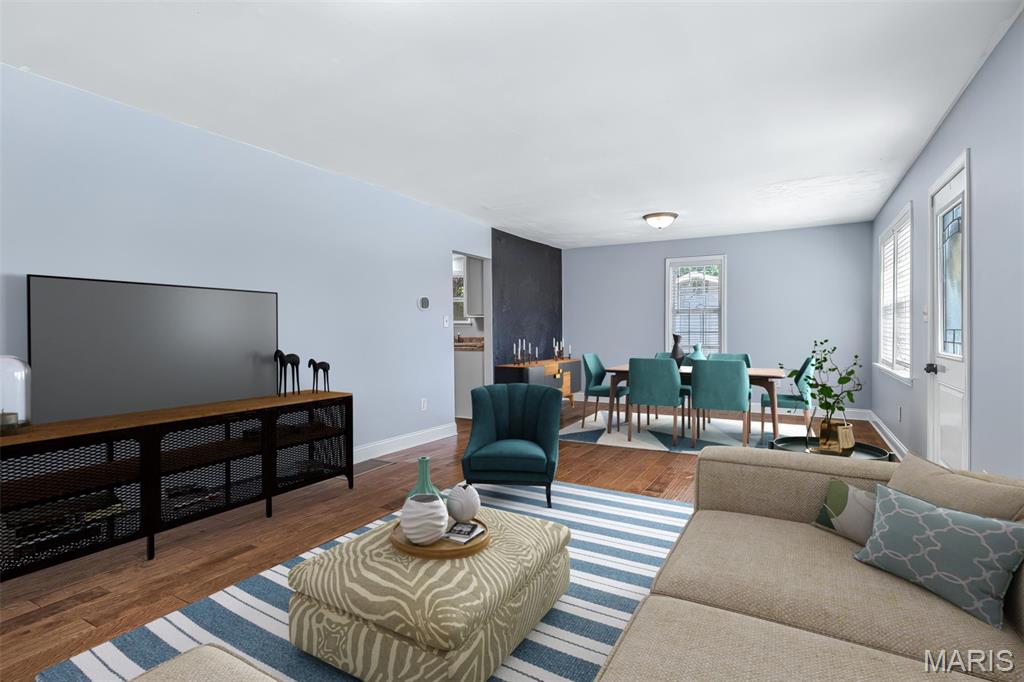 Valley Park - Residential
