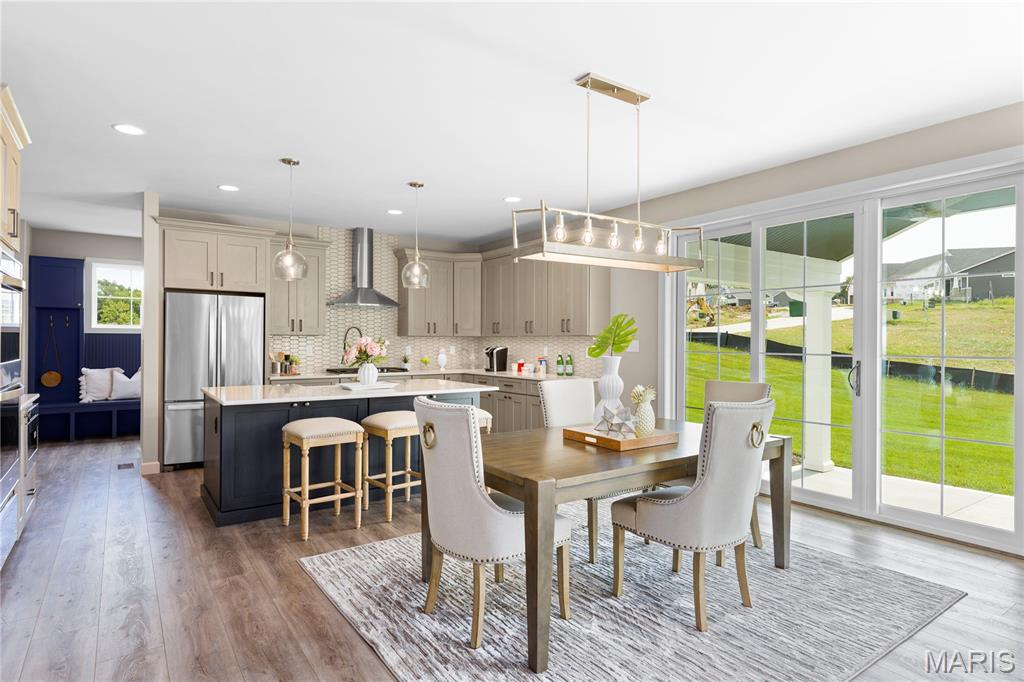 Persimmon Trace - Residential