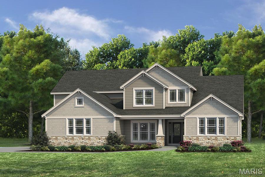 Persimmon Trace - Residential