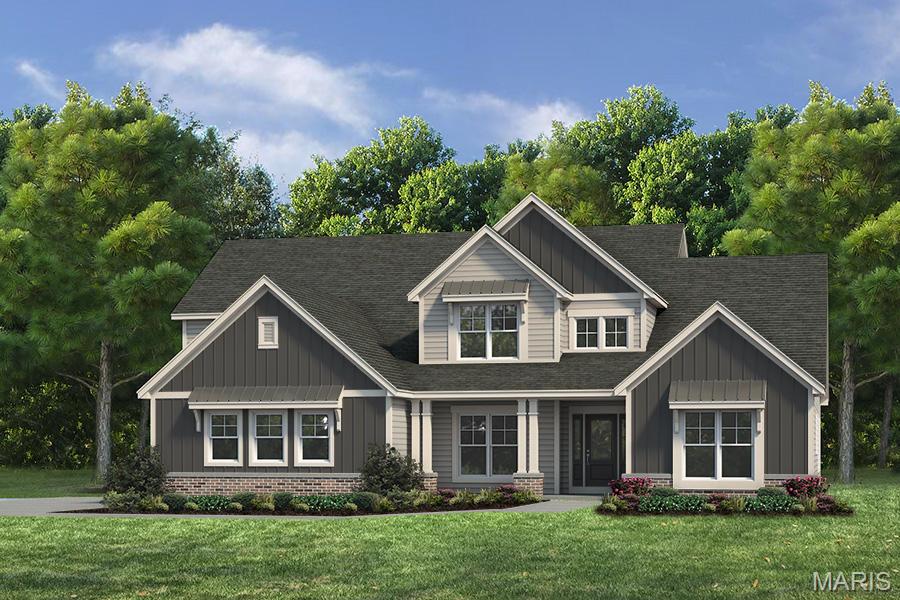 Persimmon Trace - Residential