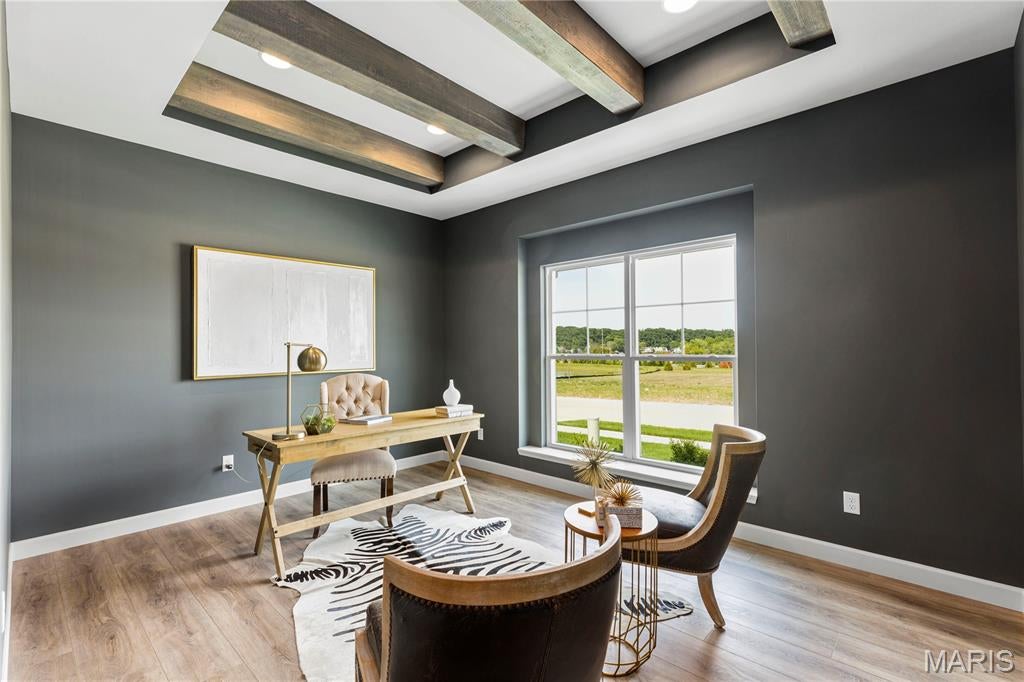 Persimmon Trace - Residential