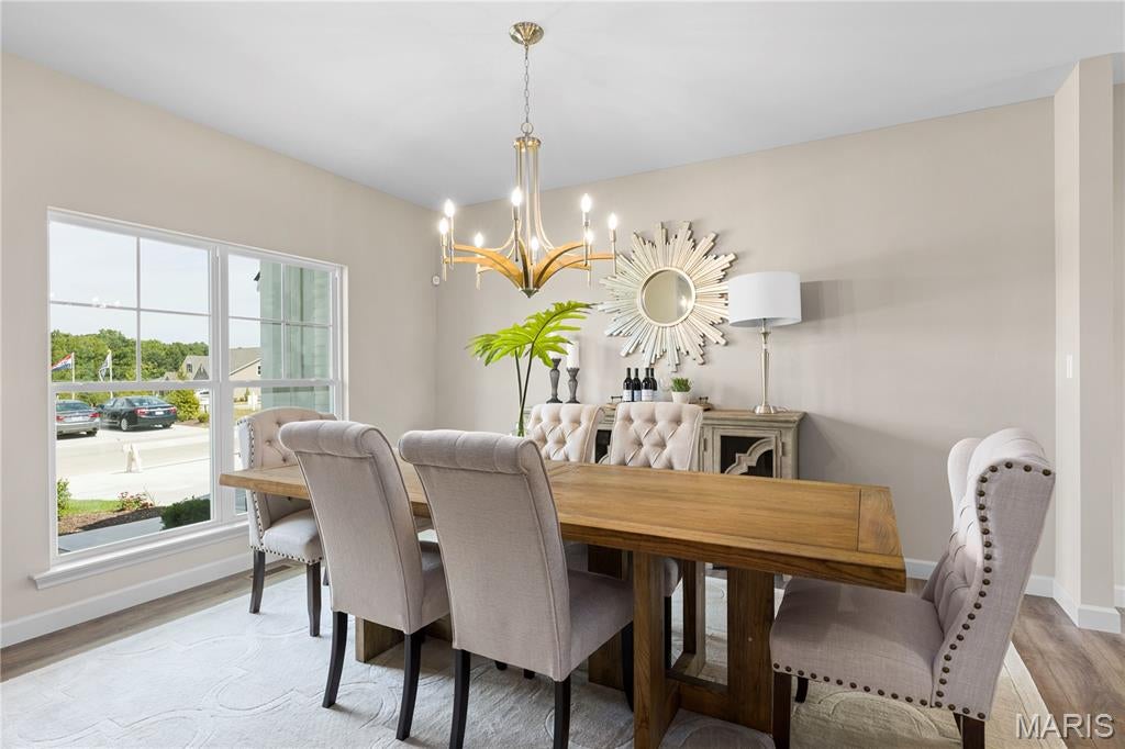 Persimmon Trace - Residential
