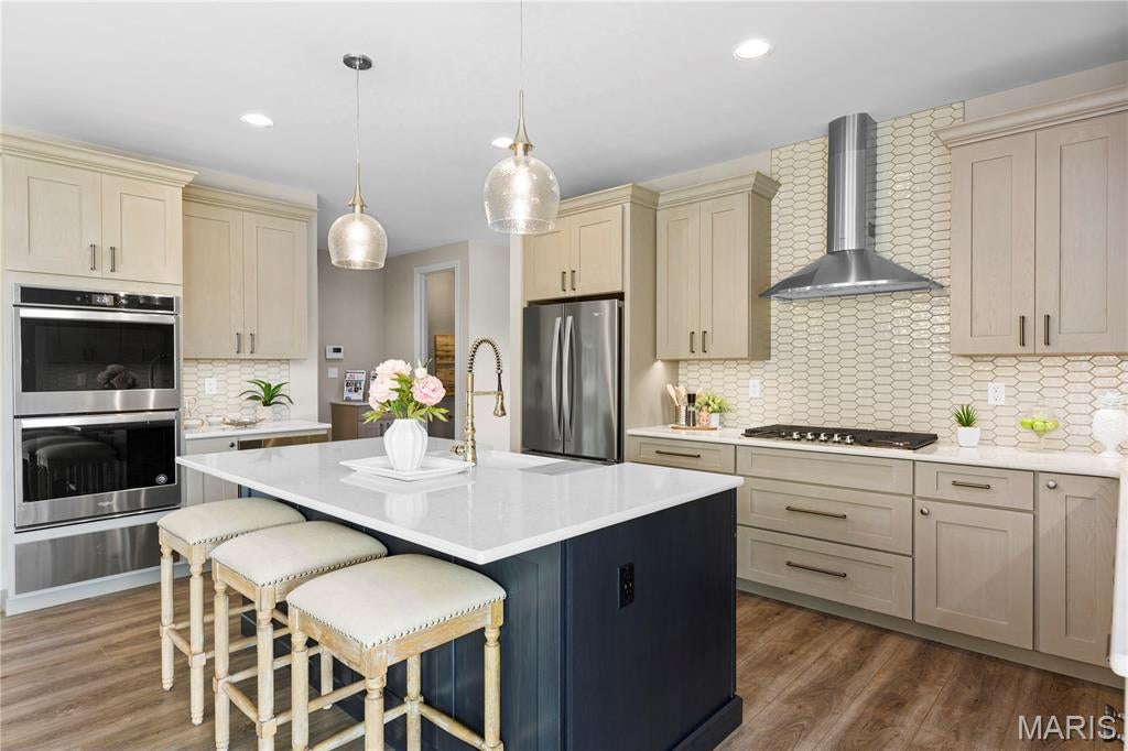 Persimmon Trace - Residential