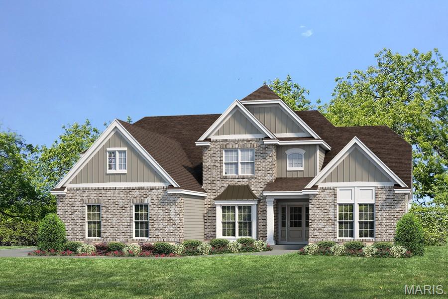 Persimmon Trace - Residential