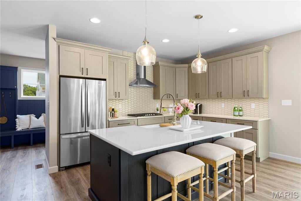 Persimmon Trace - Residential