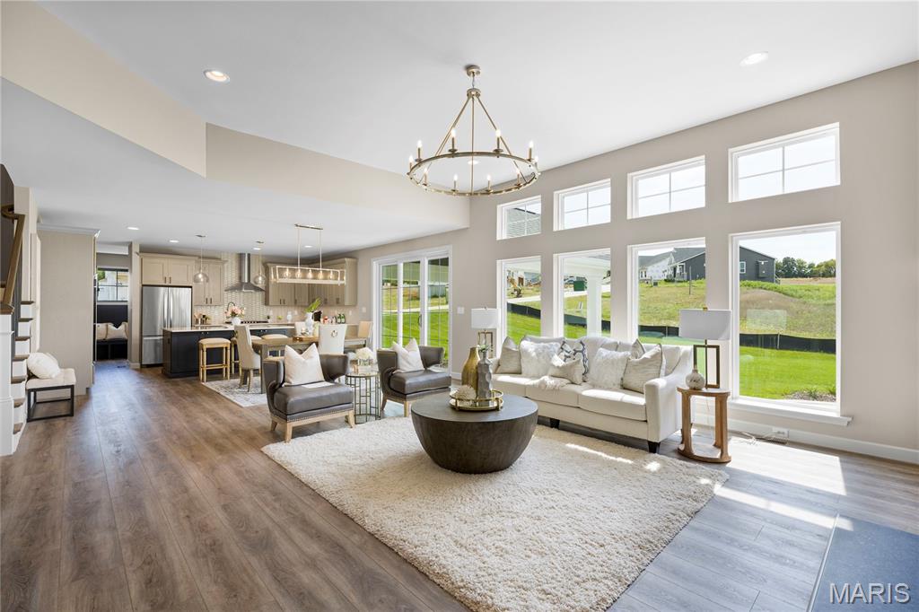 Persimmon Trace - Residential