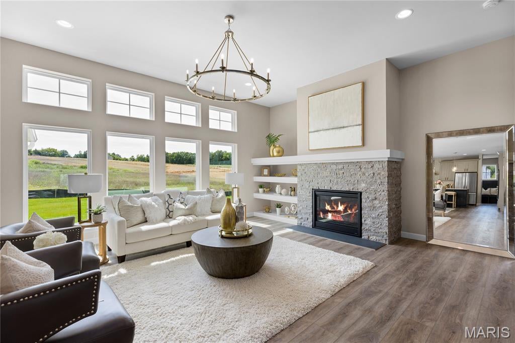 Persimmon Trace - Residential