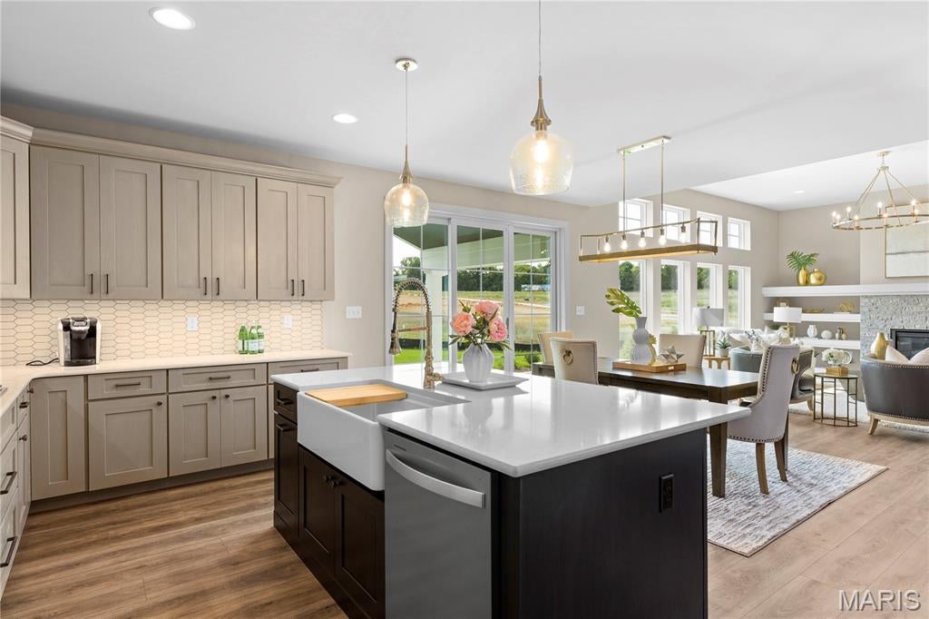 Persimmon Trace - Residential
