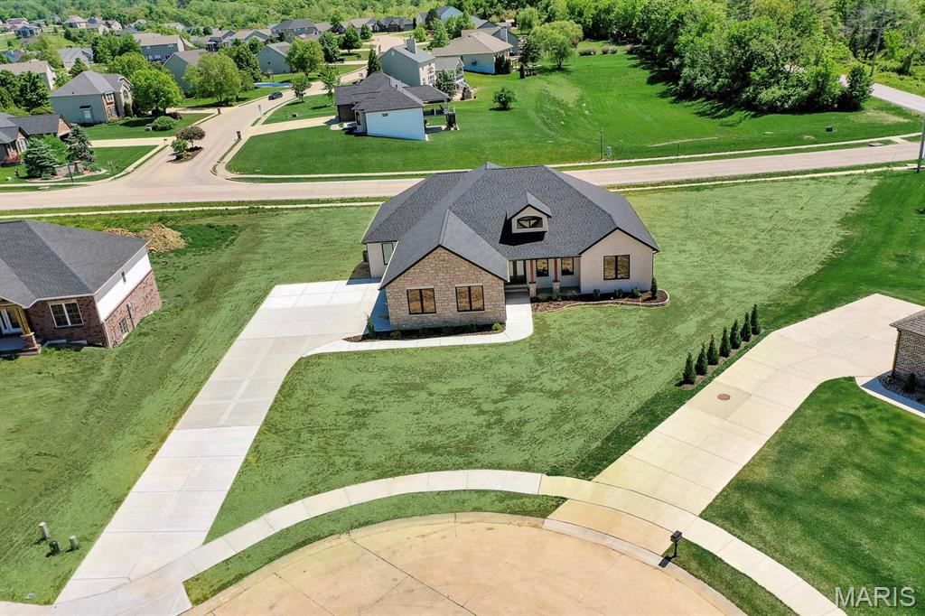 Walnut Ridge Estates Ph 1 - Residential