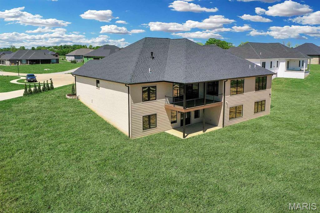 Walnut Ridge Estates Ph 1 - Residential