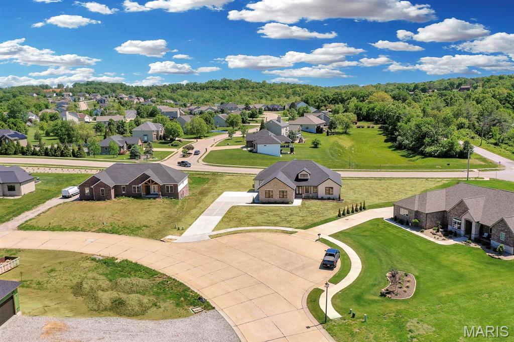 Walnut Ridge Estates Ph 1 - Residential