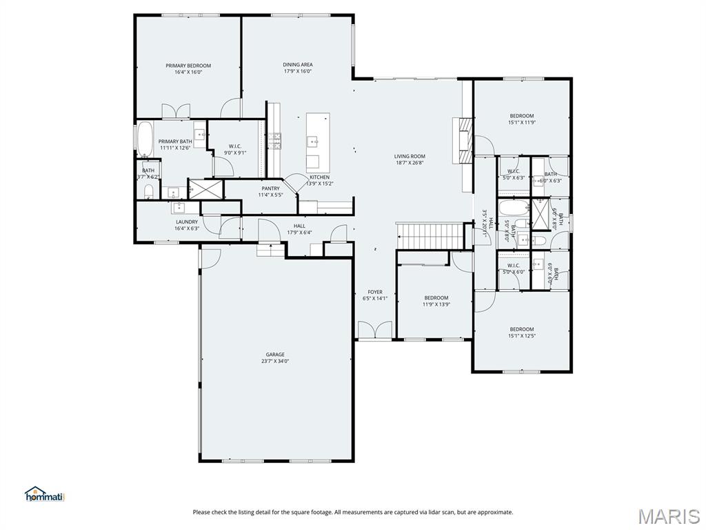 Walnut Ridge Estates Ph 1 - Residential