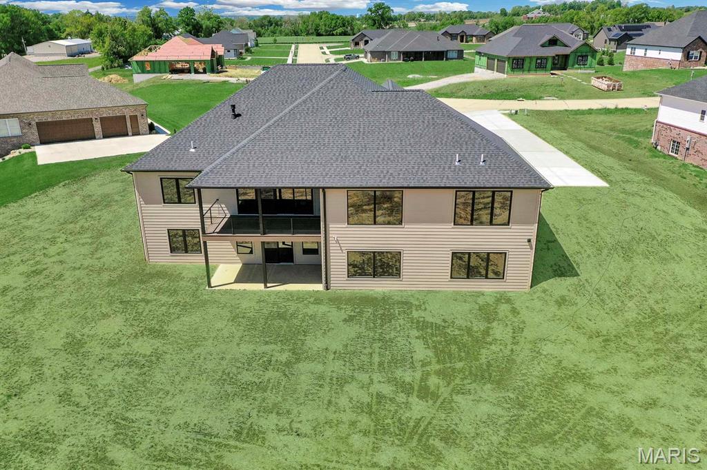Walnut Ridge Estates Ph 1 - Residential