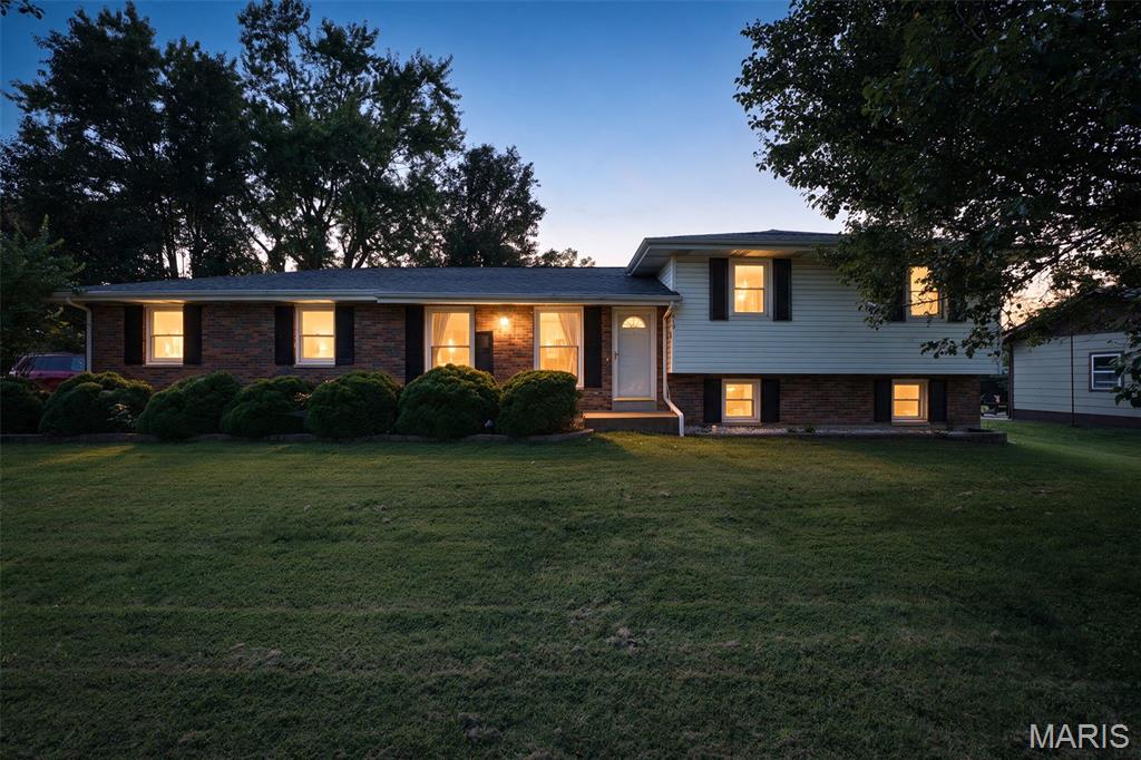 ?? Stop the search — THIS is the 3 bed, 2 bath you’ve been waiting for!  
Packed with curb appeal and sitting proudly on a corner lot, this home delivers privacy, space, and updates that make life easy. Enjoy maintenance-free brick & vinyl siding, a fully fenced yard, new roof, and new appliances that keep your budget happy.

Step inside to find bright living spaces, a cozy family room on the lower level, and outdoor living made perfect with a patio + covered deck. Located in a quiet, desirable area — you’ll love coming home every single day.

? Homes like this don’t last. Call today and check it out!