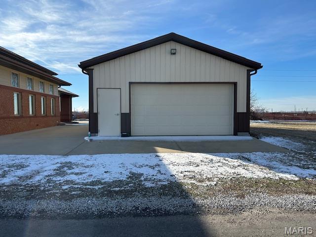 Not in a subdivision - Commercial Sale