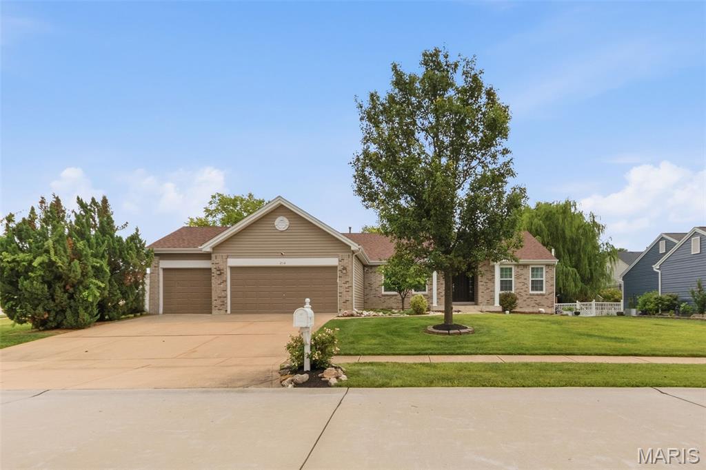 Fountains At Bear Creek #1 - Residential