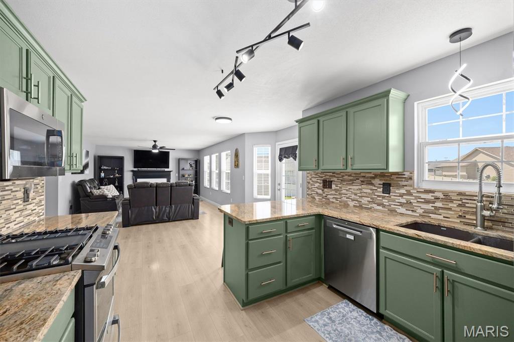Homes/Liberty Place - Residential