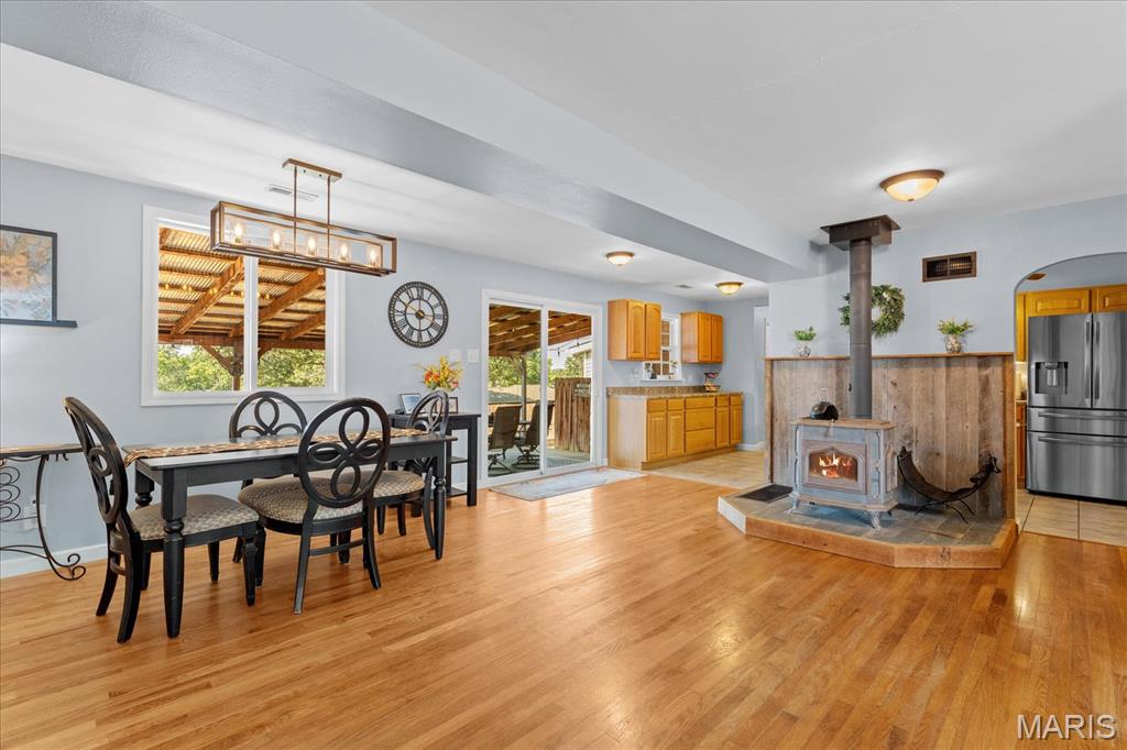 Not in a subdivision - Residential