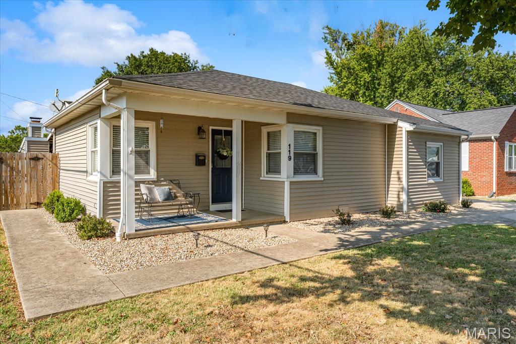 Not in a subdivision - Residential